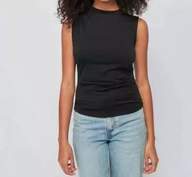 Майка женская Nation LTD, черный