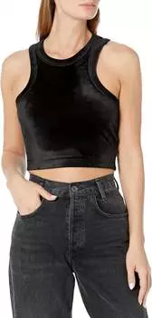 Майка женская NIA, черный