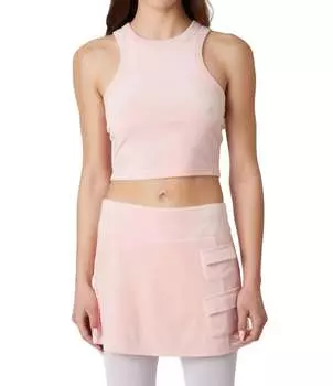 Майка женская NIA, цвет petal