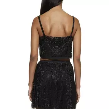 Майка женская Prada, черный