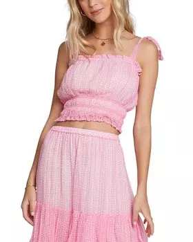 Майка женская Saltwater Luxe, розовый