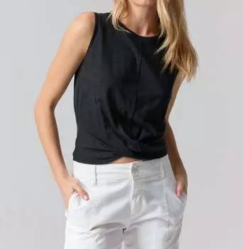 Майка женская Sanctuary, черный