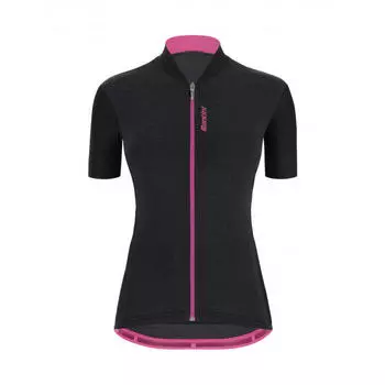 Майка Женская Santini Gravel, черный