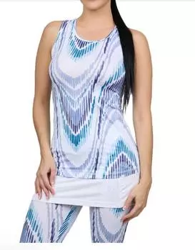 Майка женская Sofibella, цвет echo