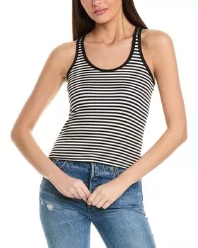 Майка женская SPLITS59, белый