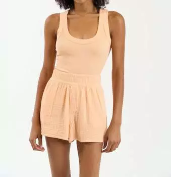 Майка женская sundays, цвет sherbet