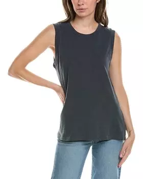 Майка женская THE GREAT, синий