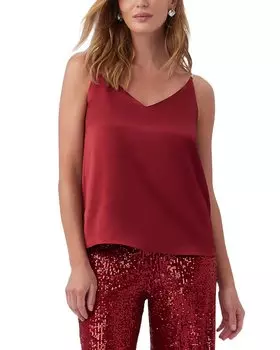 Майка женская Trina Turk, красный