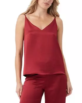 Майка женская Trina Turk, красный