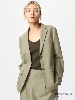 Майка женская Uniqlo, цвет 56