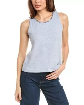 Майка женская Vince Camuto, серый