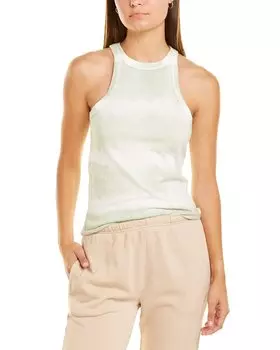 Майка женская WSLY, зеленый