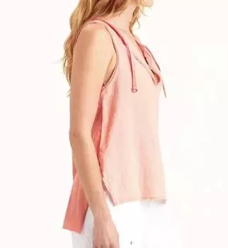 Майка женская XCVI, цвет tambourine pigment