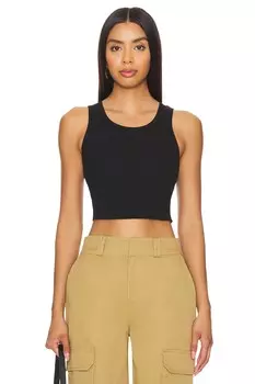 Майка zoi Clyque, черный