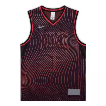 Майки dri fit adv innovation баскетбольные майки Nike, мульитколор