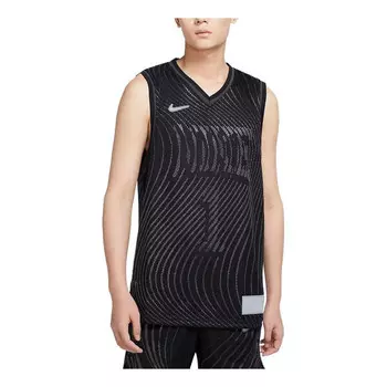 Майки dri fit adv innovation баскетбольные майки Nike, черный