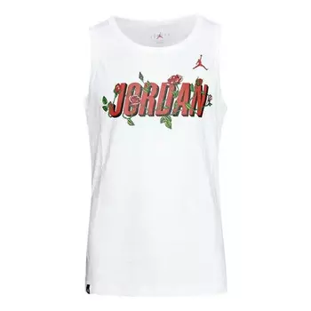 Майки извините майка Air Jordan, белый