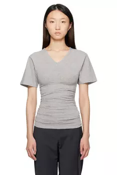 Майки Paloma Wool, серый