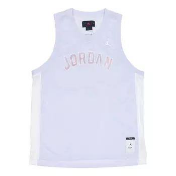 Майки спортивные ДНК майка Air Jordan, фиолетовый