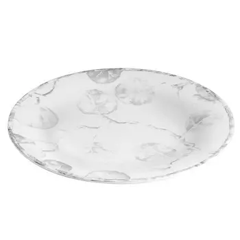 Майкл Арам Тарелка с лакомством в форме ботанического листа Michael Aram, белый