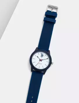 МАЙКЛ часы U.S. Polo Assn., синий