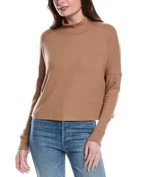 Майкл Старс Марси Топ Michael Stars, коричневый