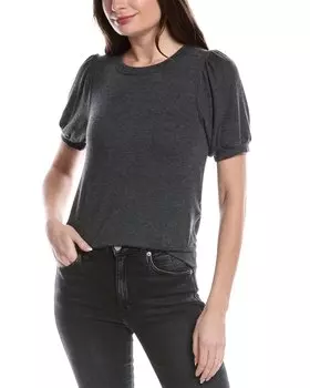 Майкл Старз Элис Топ Michael Stars, серый