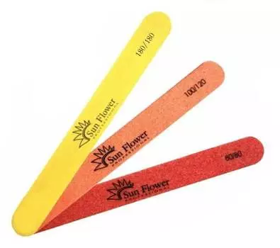 Майларовая прямая пилка № 180/180, SUNFLOWER