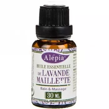 Майлет с эфирным маслом лаванды, 30 мл Alepia