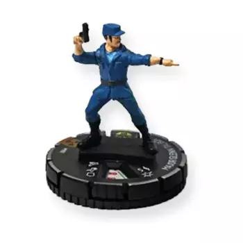 Майор Гленн Талбот (LE), Marvel HeroClix - Incredible Hulk - Singles