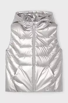 Майораль детский жилет Mayoral, белый