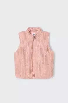 Жилет Mayoral, бежевый