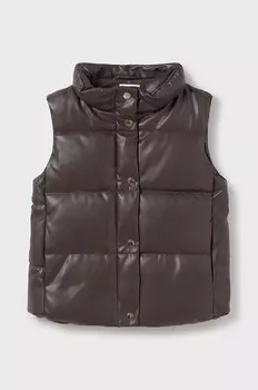 Майораль детский жилет Mayoral, бежевый