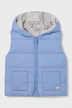 Майораль детский жилет Mayoral, синий