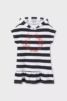 Майораль детское платье Mayoral, черный