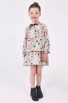 Майораль детское платье Mayoral, черный