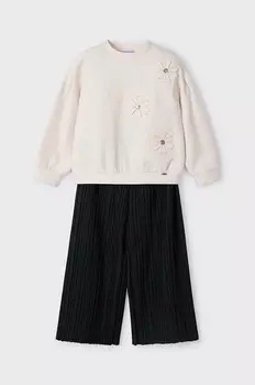 Майораль комплектный мальчик/девочка Mayoral, черный