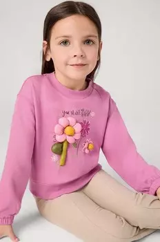 Майораль комплектный мальчик/девочка Mayoral, розовый