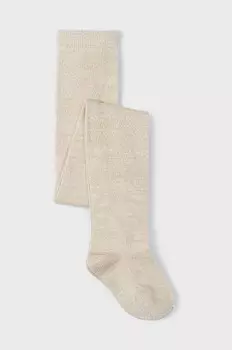 Майорал Райстопы манят детские колготки Mayoral, бежевый