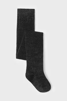 Майорал Райстопы манят детские колготки Mayoral, черный