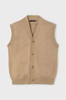 Майораль жилет детский Mayoral, бежевый