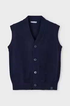 Майораль жилет детский Mayoral, темно-синий