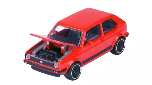 Majorette Автомобили премиум-класса Volkswagen Golf MK1
