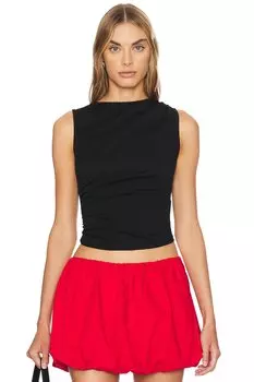 Майя топ Sndys, черный