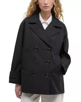 Майси Дождевик Barbour, черный