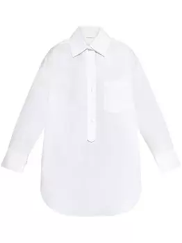 Майская рубашка By Malene Birger, белый