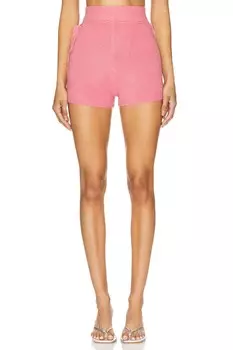 Майские трикотажные шорты Zemeta, розовый