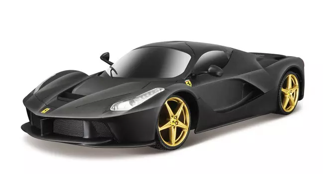 Майсто, 81234 LAFERRARI СВЕТ+ЗВУК 1/24 Maisto