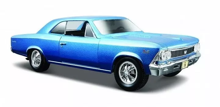 Майсто, Chevrolet Chevelle SS 396 1966 года, модель Maisto