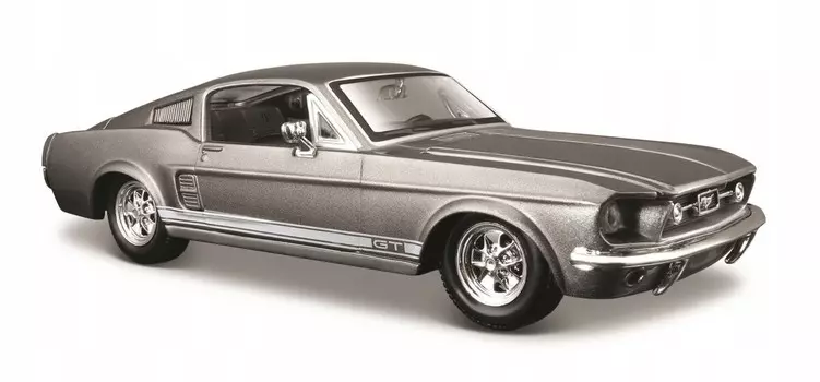 Майсто, Ford Mustang GT 1967 года, модель Maisto